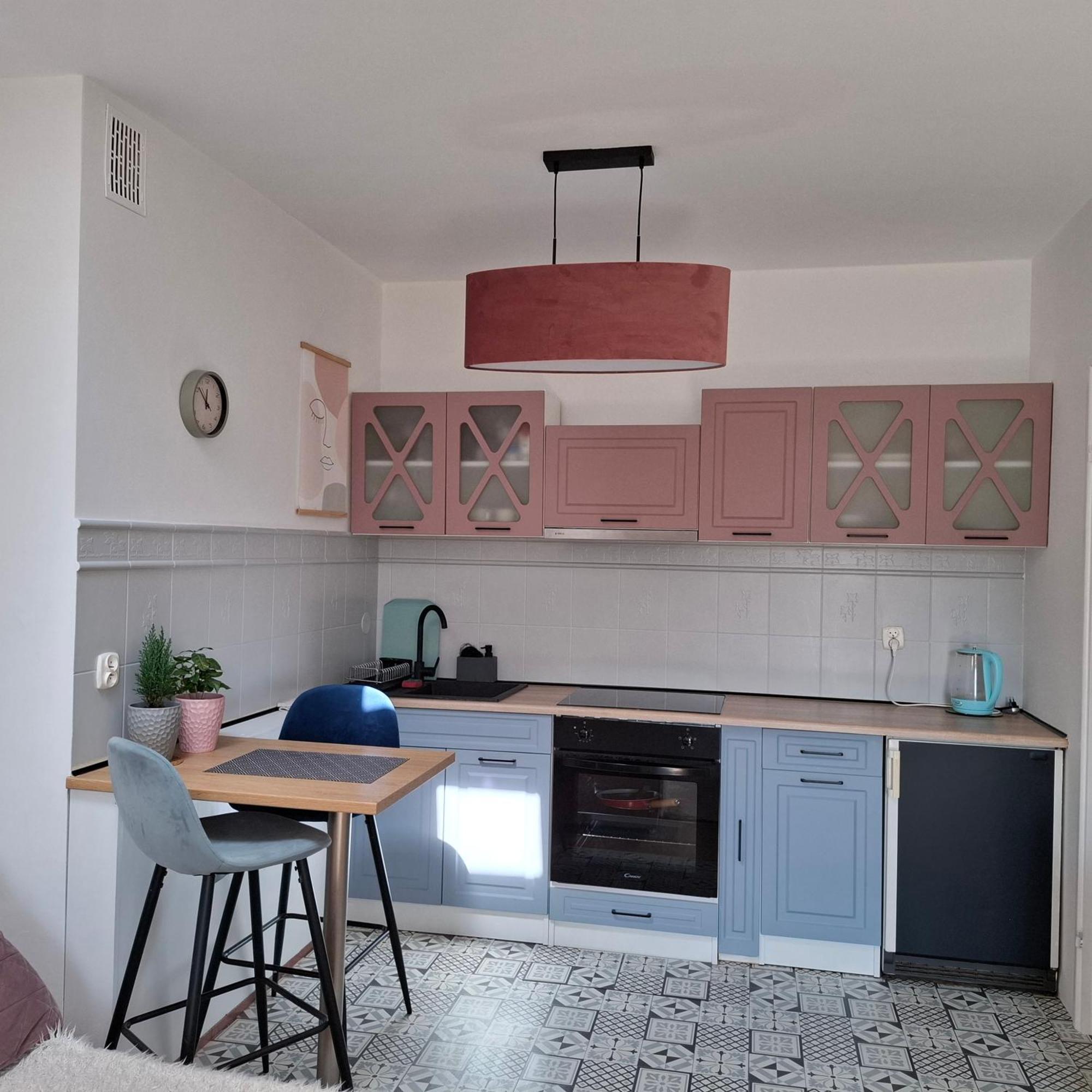 Apartament Pastelowy كراكوفيا المظهر الخارجي الصورة